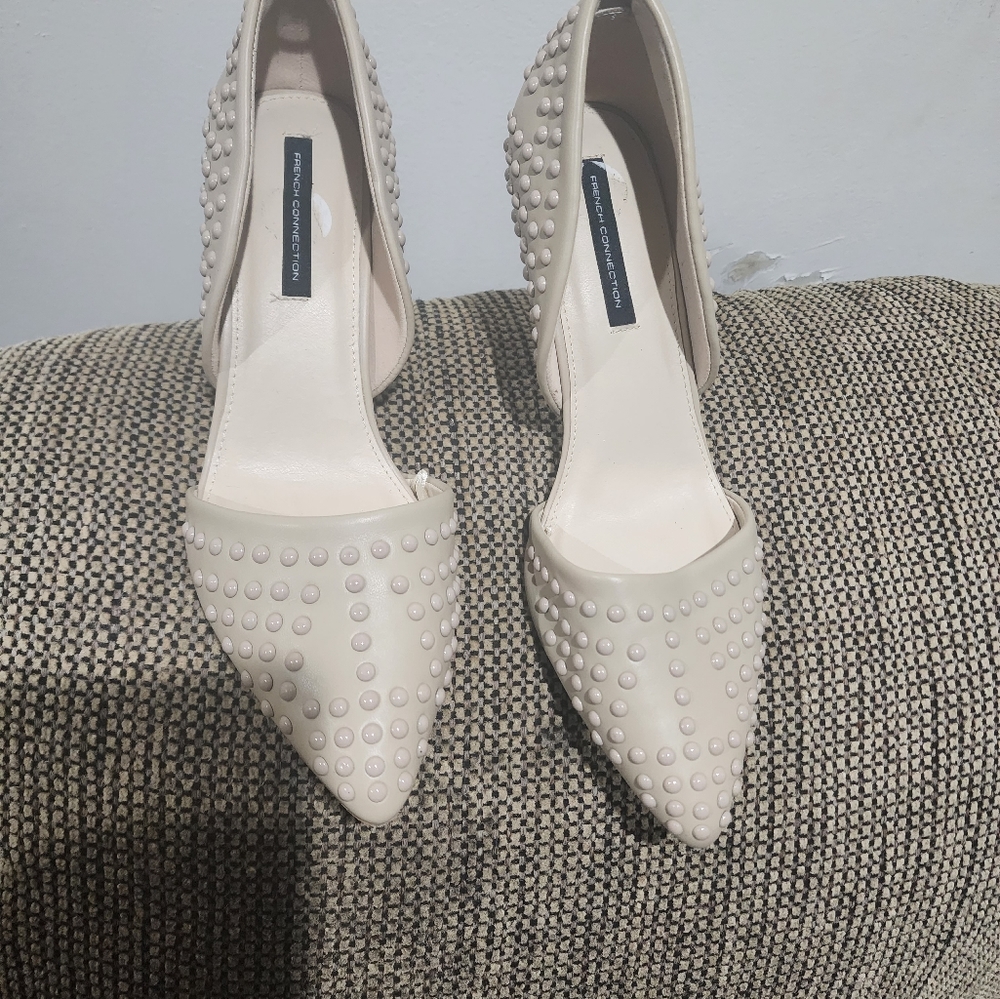 Beautiful high heel pump